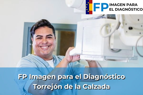 FP Imagen para el Diagnóstico en Madrid 83 FP Imagen para el Diagnóstico en Torrejón de la Calzada