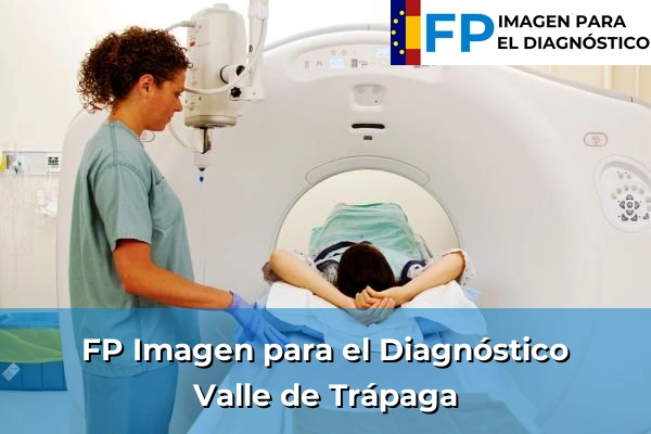 FP Imagen para el Diagnóstico en Valle de Trápaga
