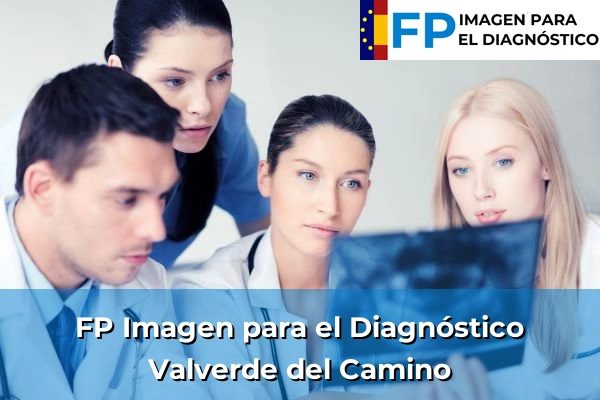 FP Imagen para el Diagnóstico en Valverde del Camino