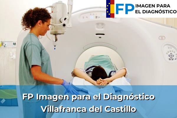 FP Imagen para el Diagnóstico en Madrid 90 FP Imagen para el Diagnóstico en Villafranca del Castillo