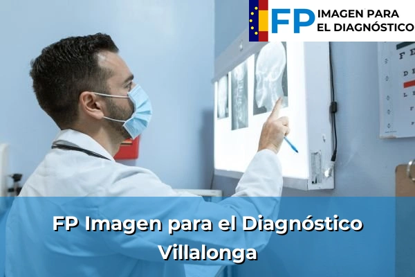 FP Imagen para el Diagnóstico en Valencia 186 FP Imagen para el Diagnóstico en Villalonga
