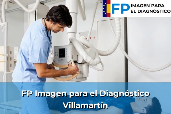 FP Imagen para el Diagnóstico en Villamartín