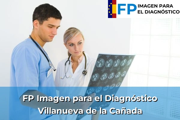 FP Imagen para el Diagnóstico en Madrid 92 FP Imagen para el Diagnóstico en Villanueva de la Cañada